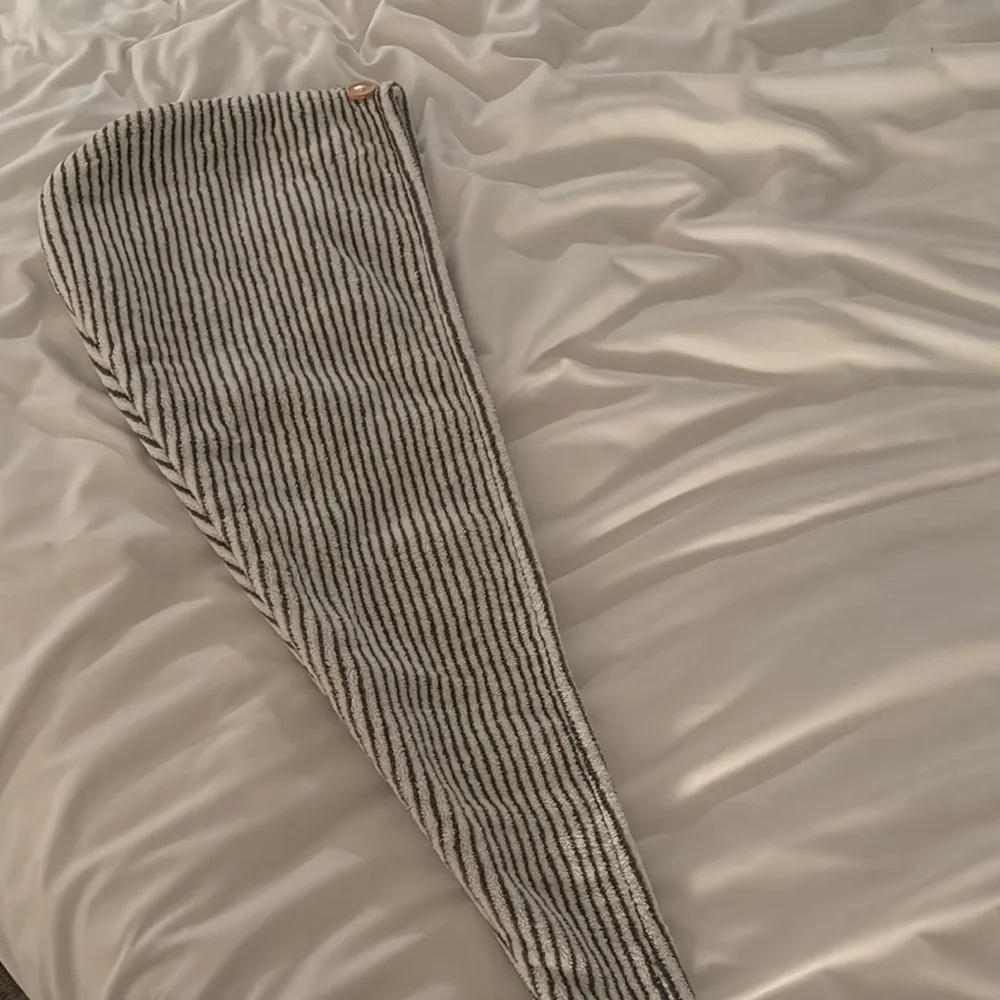 Cozy Hair Turban Towel